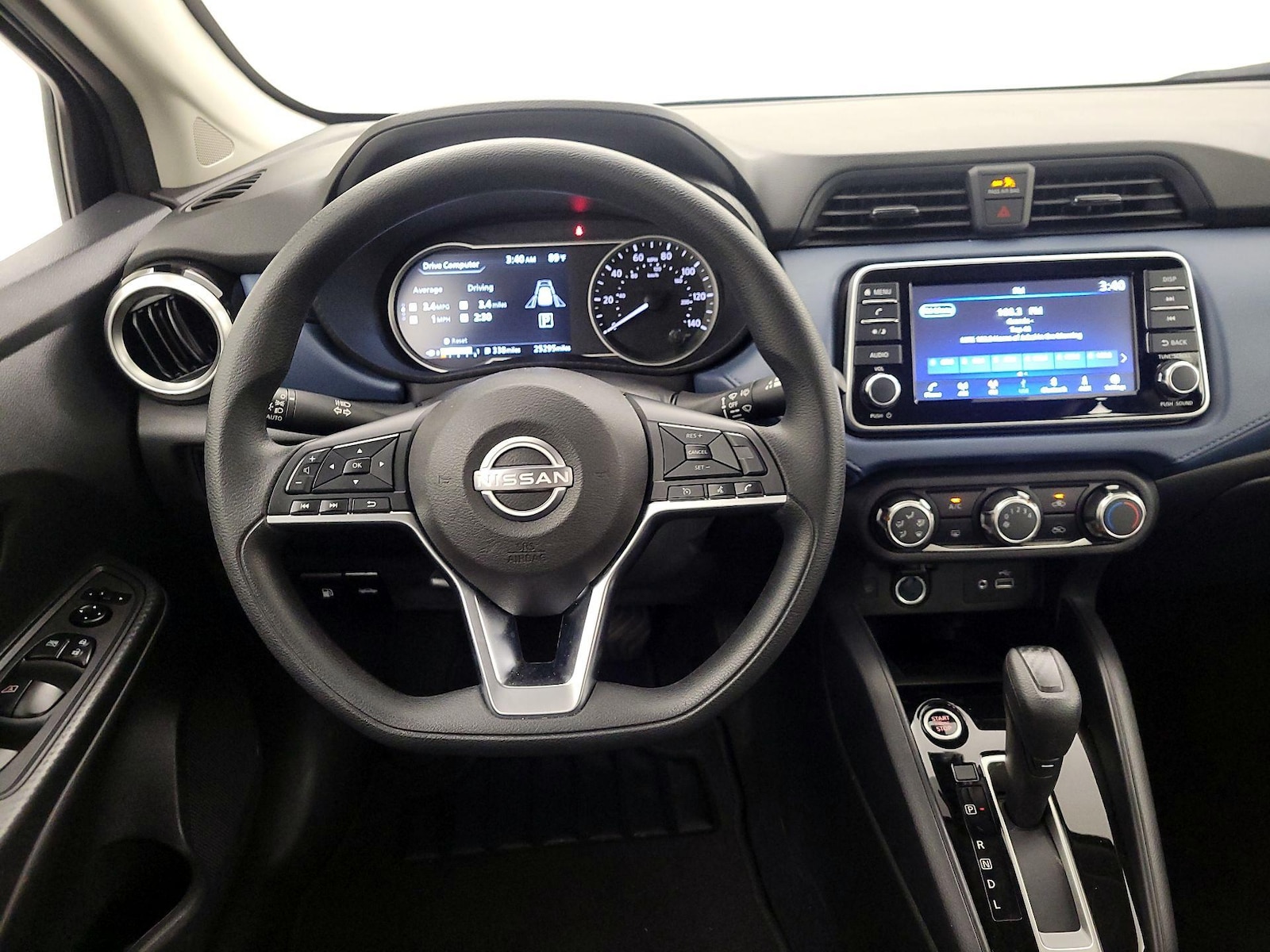 nissan versa sedan 2025 3N1CN8EV6SL858213 image nissan versa sedan 2025 3N1CN8EV6SL858213 image